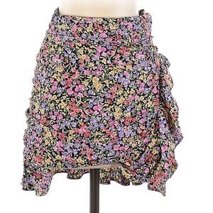 NWT✨ ZARA- Floral Mini Skirt